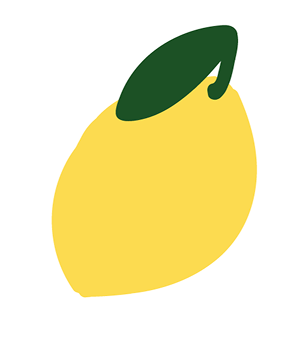 sticker-citron